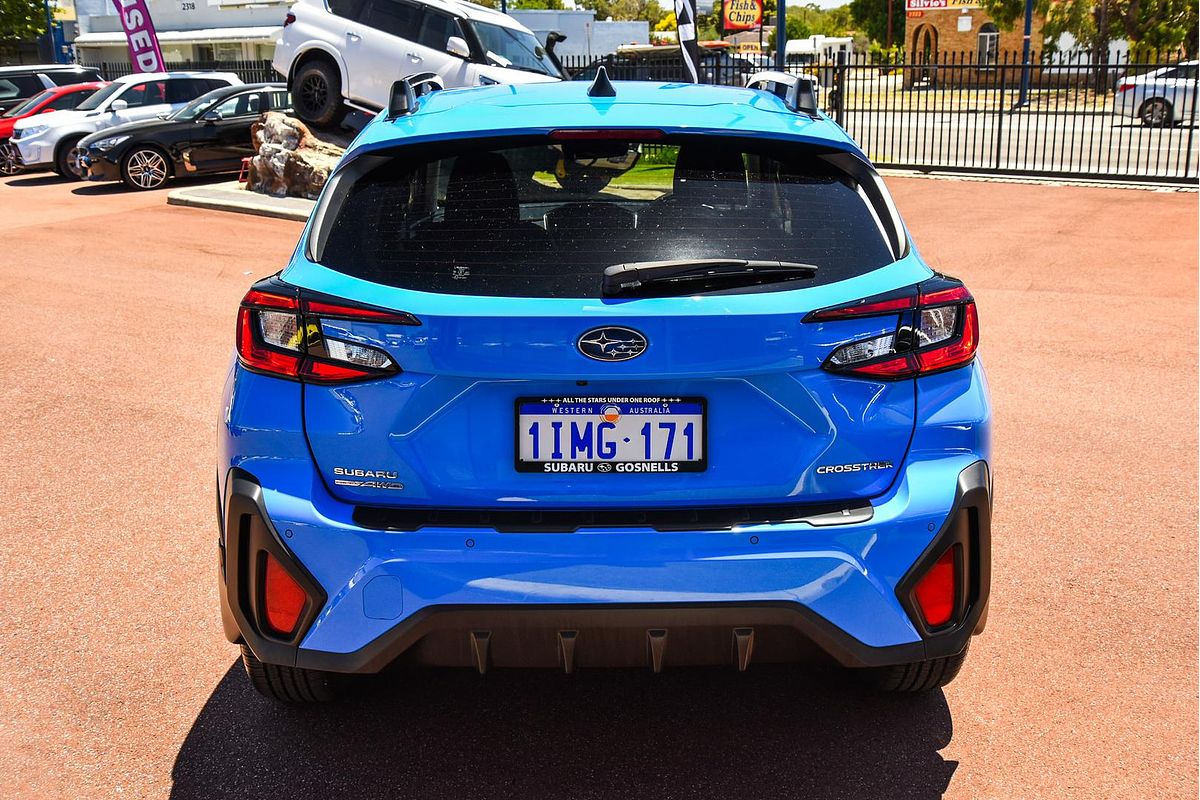 2023 Subaru Crosstrek 2.0R G6X