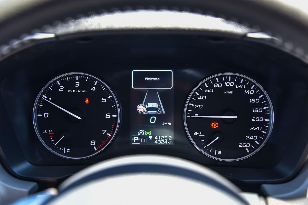 2023 Subaru Crosstrek 2.0R G6X