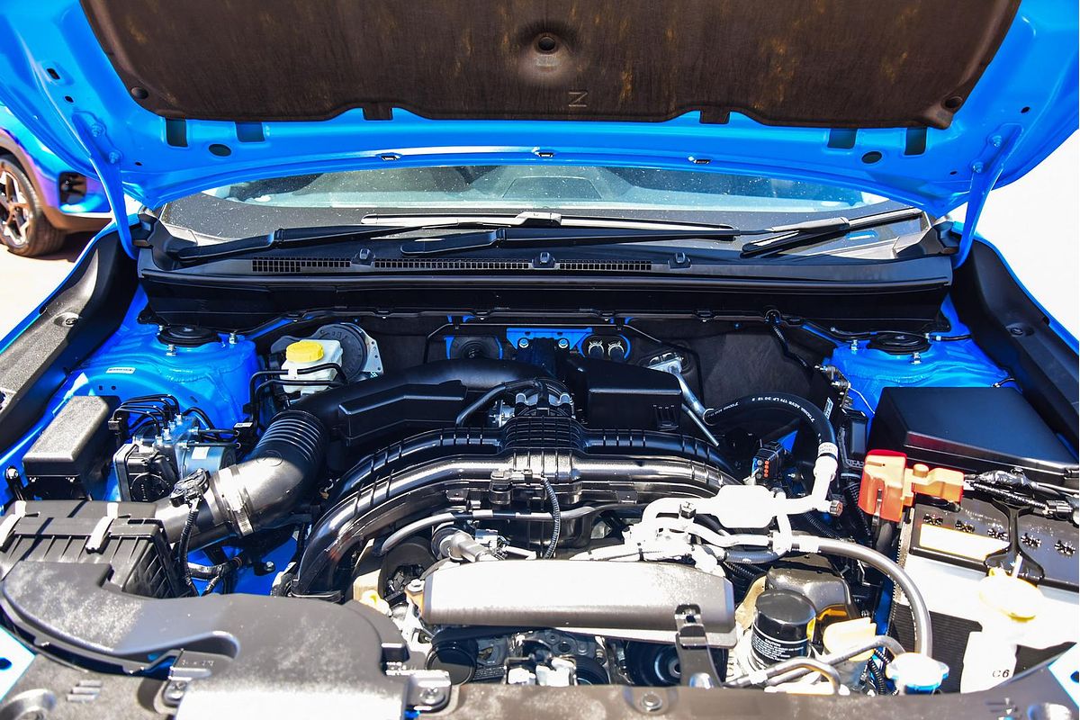2023 Subaru Crosstrek 2.0R G6X