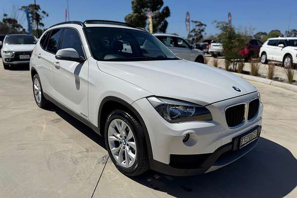 2014 BMW X1 sDrive18d E84