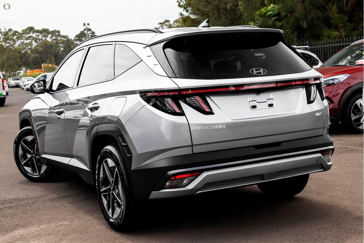 2024 Hyundai Tucson Elite NX4.V3
