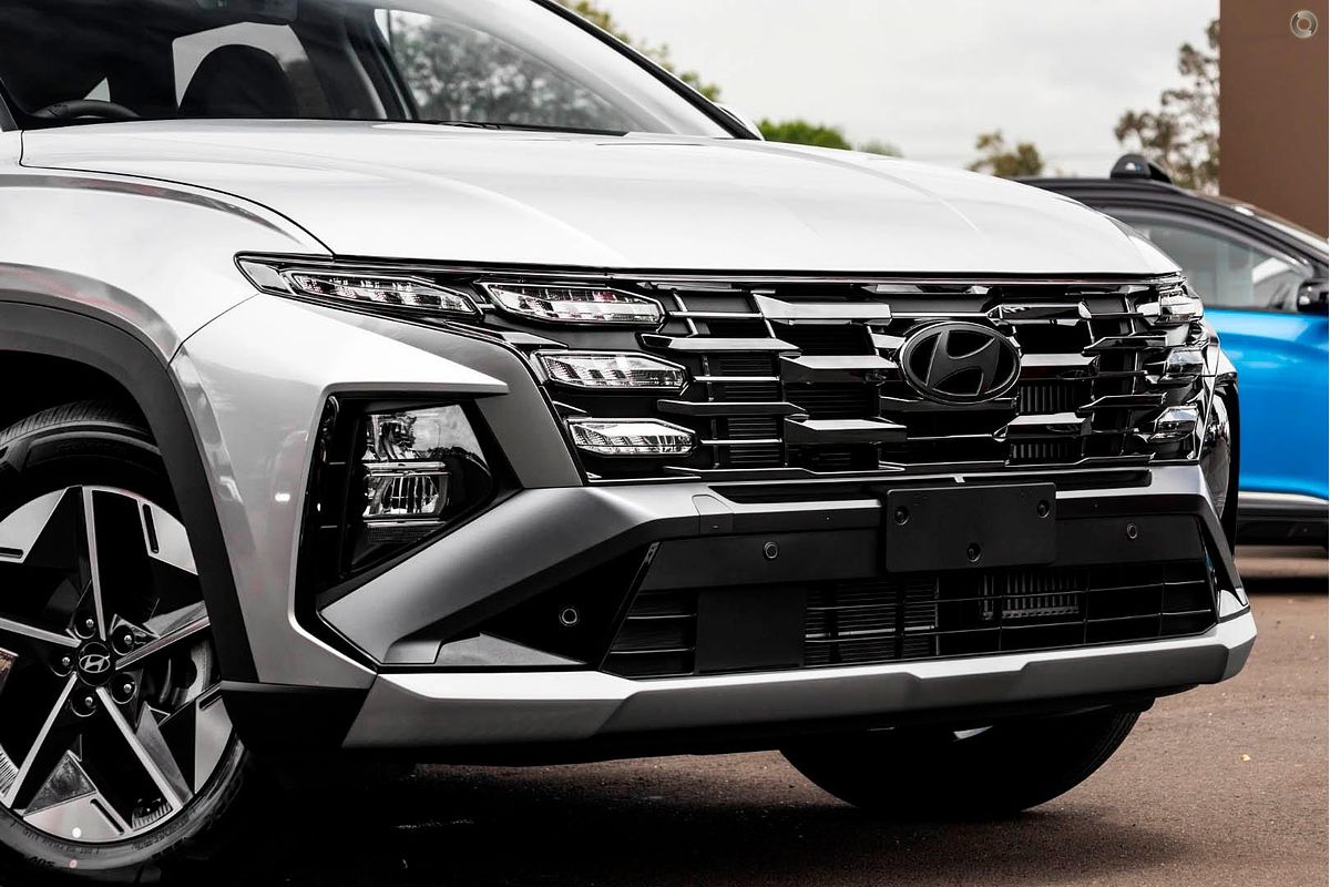 2024 Hyundai Tucson Elite NX4.V3