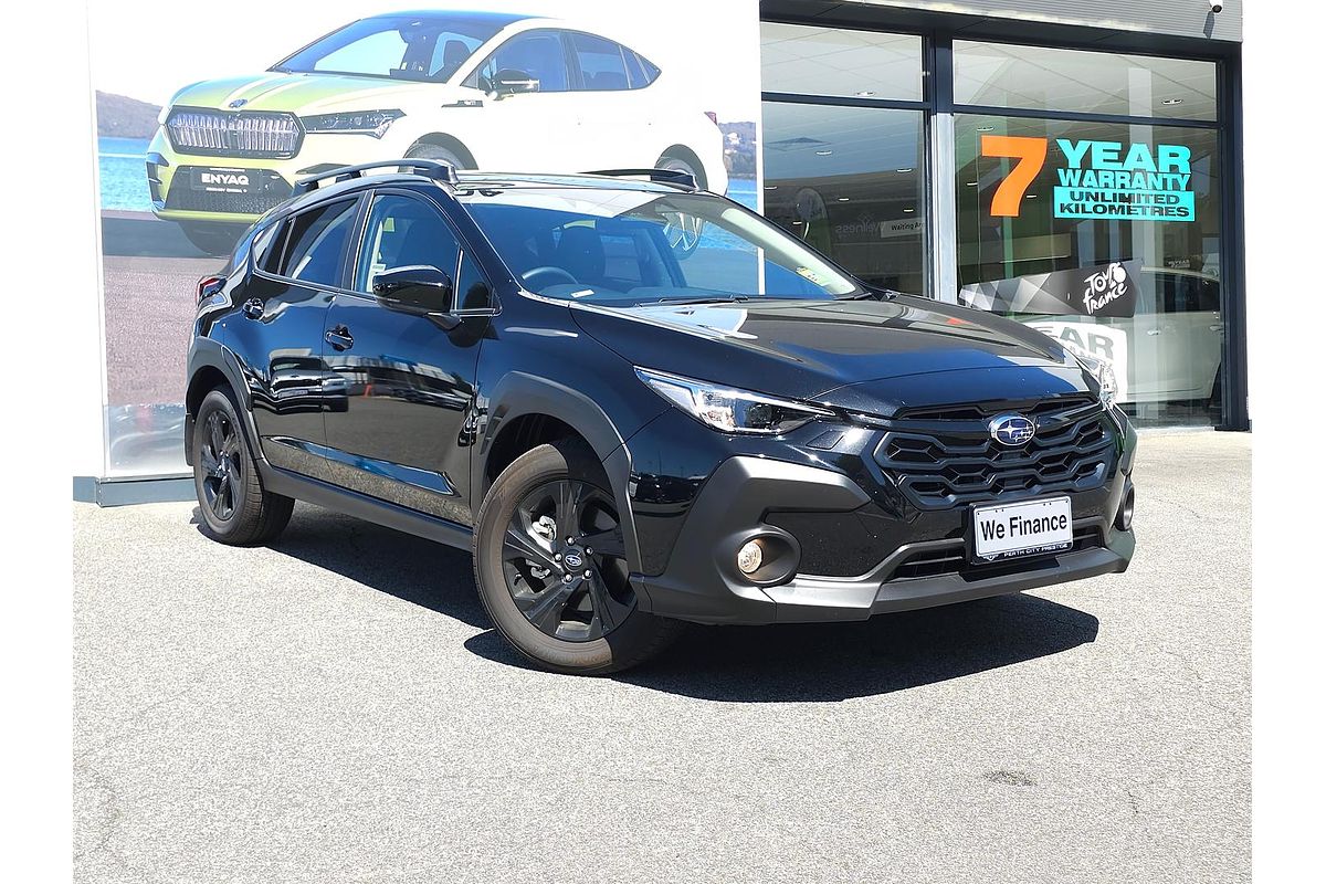 2024 Subaru Crosstrek 2.0L G6X