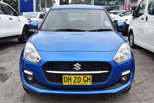 2023 Suzuki Swift GL AZ Series II