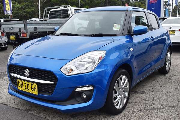 2023 Suzuki Swift GL AZ Series II