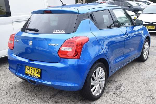 2023 Suzuki Swift GL AZ Series II
