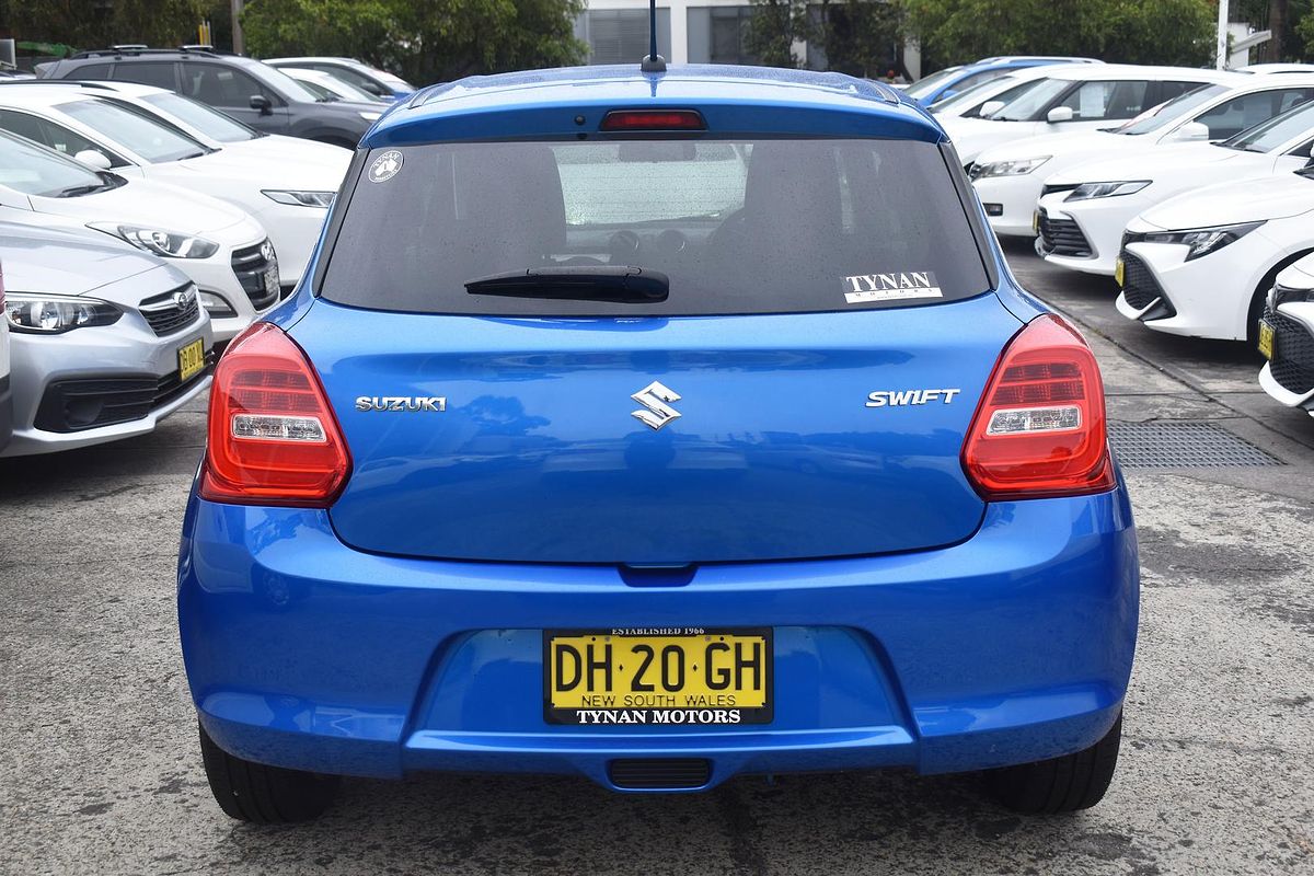 2023 Suzuki Swift GL AZ Series II