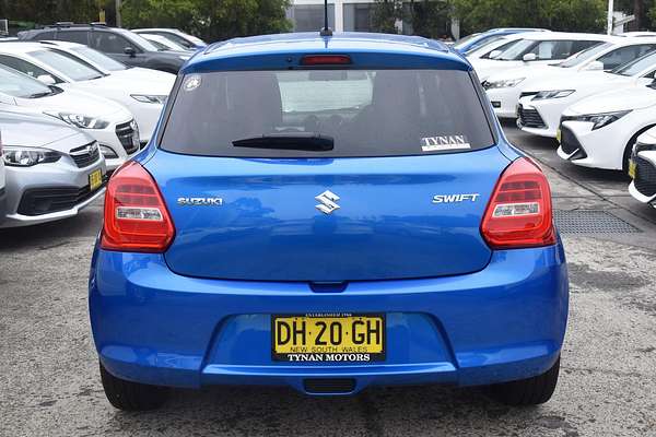 2023 Suzuki Swift GL AZ Series II