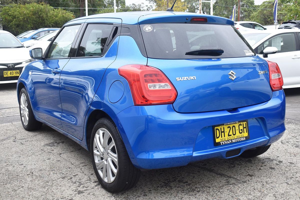 2023 Suzuki Swift GL AZ Series II
