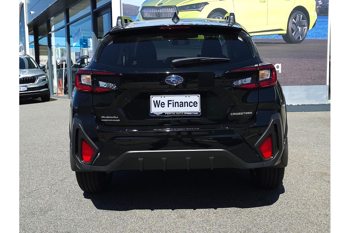 2024 Subaru Crosstrek 2.0L G6X
