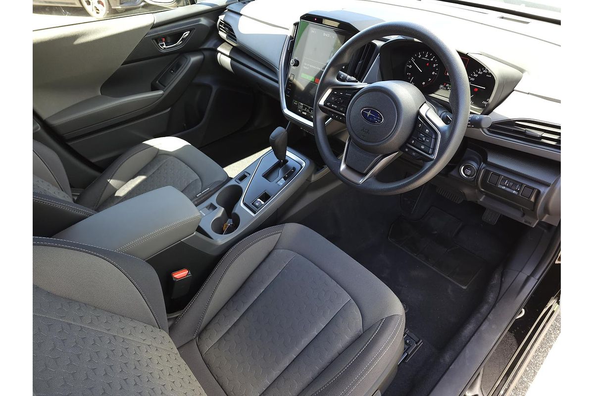 2024 Subaru Crosstrek 2.0L G6X