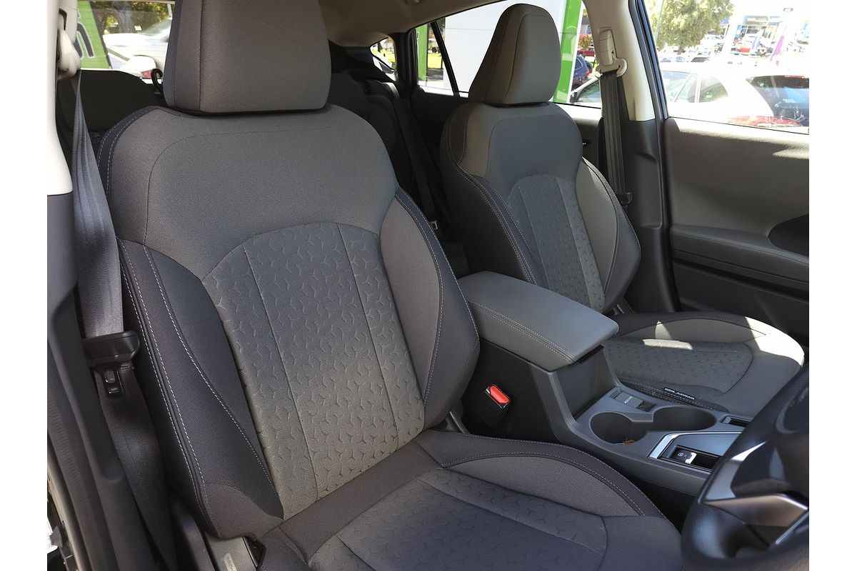 2024 Subaru Crosstrek 2.0L G6X