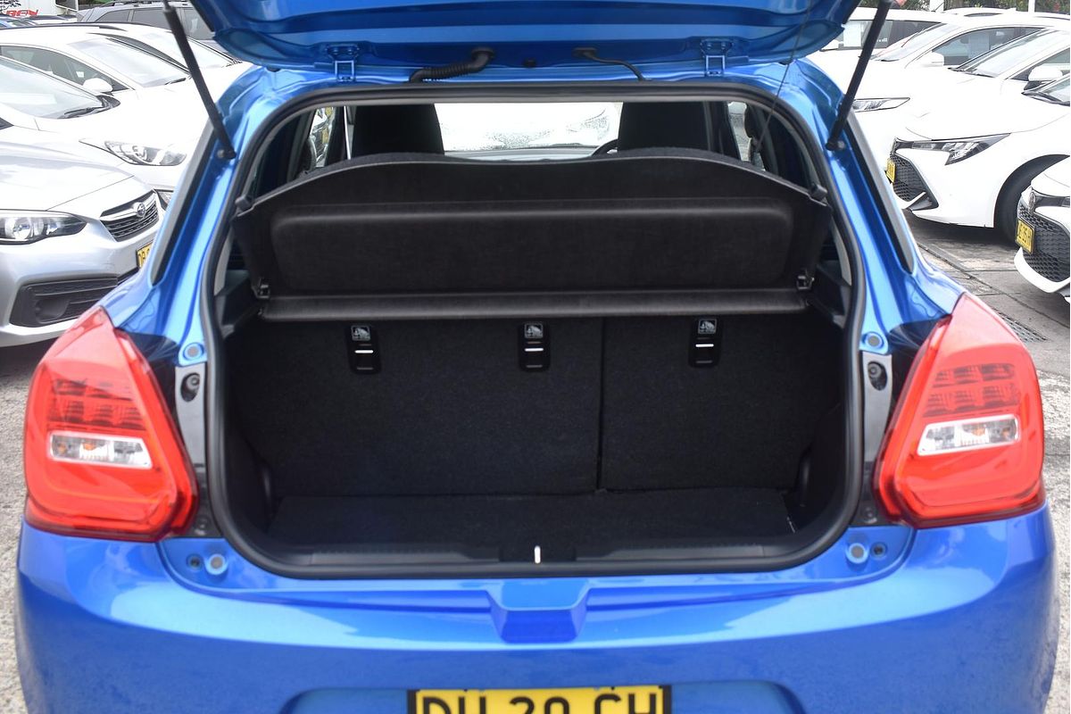 2023 Suzuki Swift GL AZ Series II
