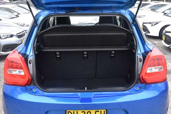2023 Suzuki Swift GL AZ Series II