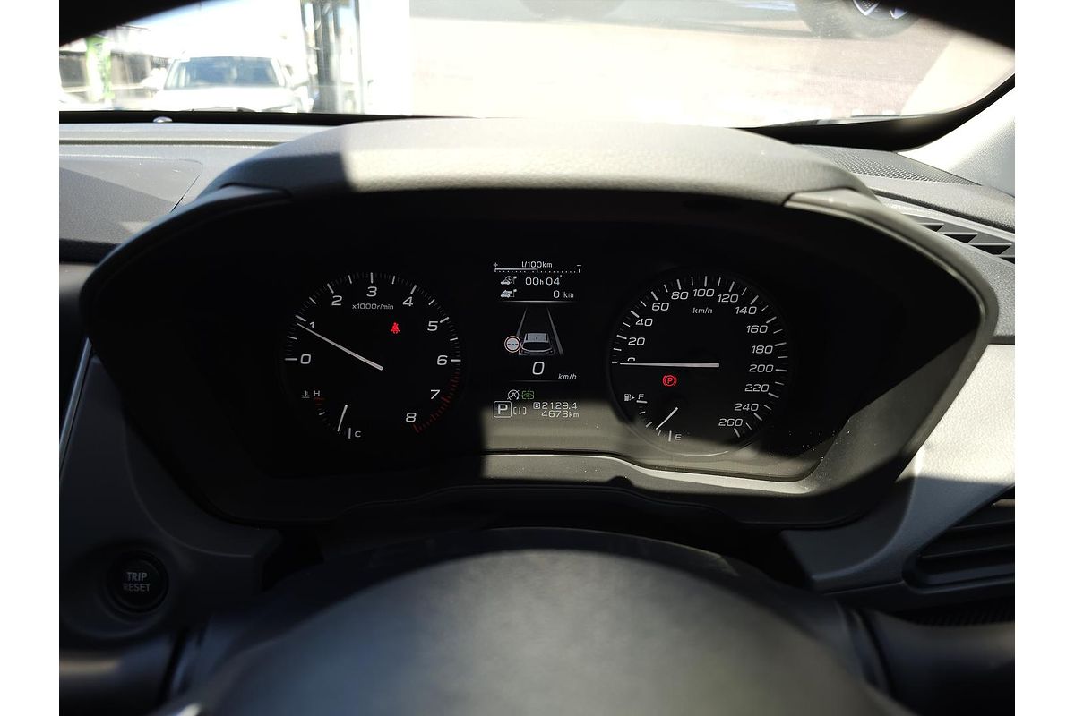 2024 Subaru Crosstrek 2.0L G6X