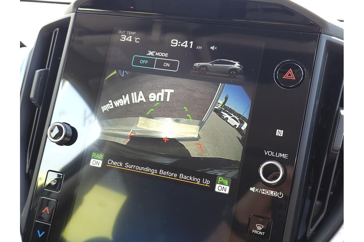 2024 Subaru Crosstrek 2.0L G6X