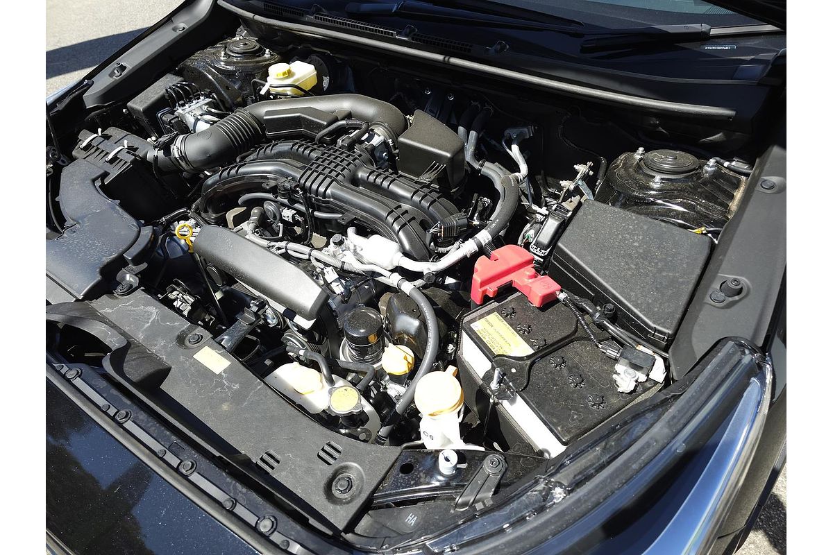 2024 Subaru Crosstrek 2.0L G6X