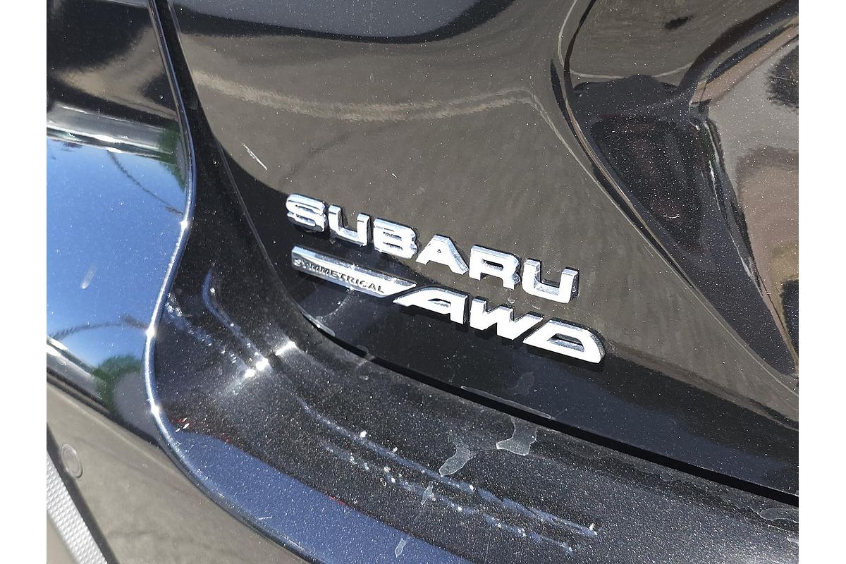 2024 Subaru Crosstrek 2.0L G6X