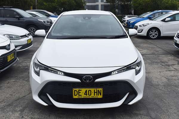 2022 Toyota Corolla Ascent Sport MZEA12R