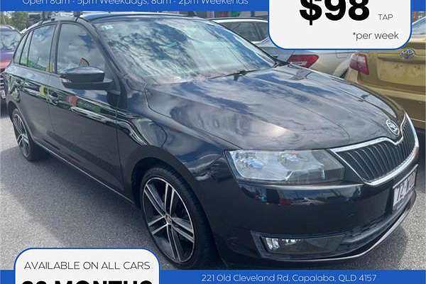 2016 SKODA Rapid NH