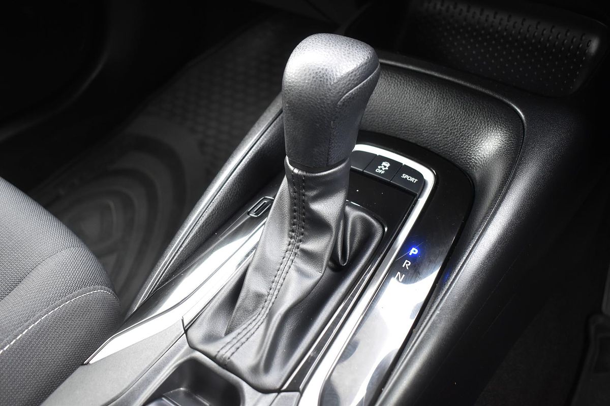 2022 Toyota Corolla Ascent Sport MZEA12R
