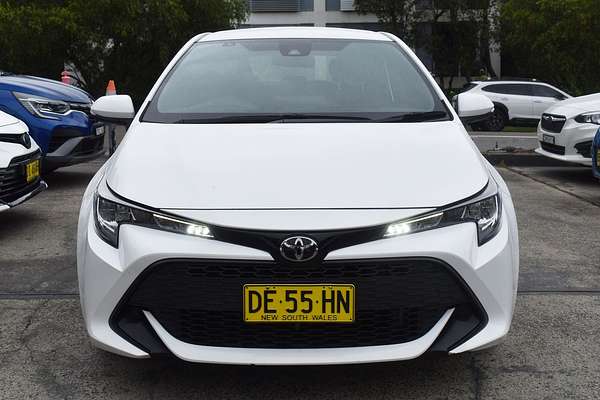 2022 Toyota Corolla Ascent Sport MZEA12R