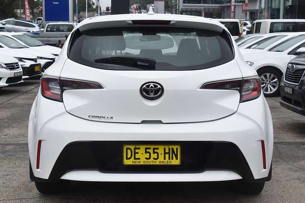 2022 Toyota Corolla Ascent Sport MZEA12R