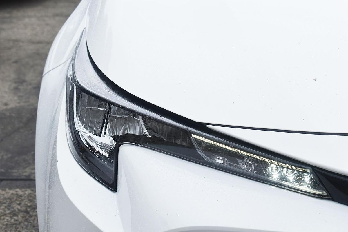 2022 Toyota Corolla Ascent Sport MZEA12R