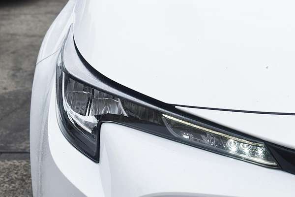 2022 Toyota Corolla Ascent Sport MZEA12R