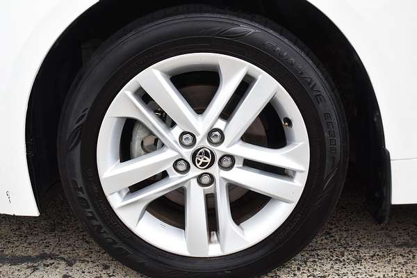 2022 Toyota Corolla Ascent Sport MZEA12R