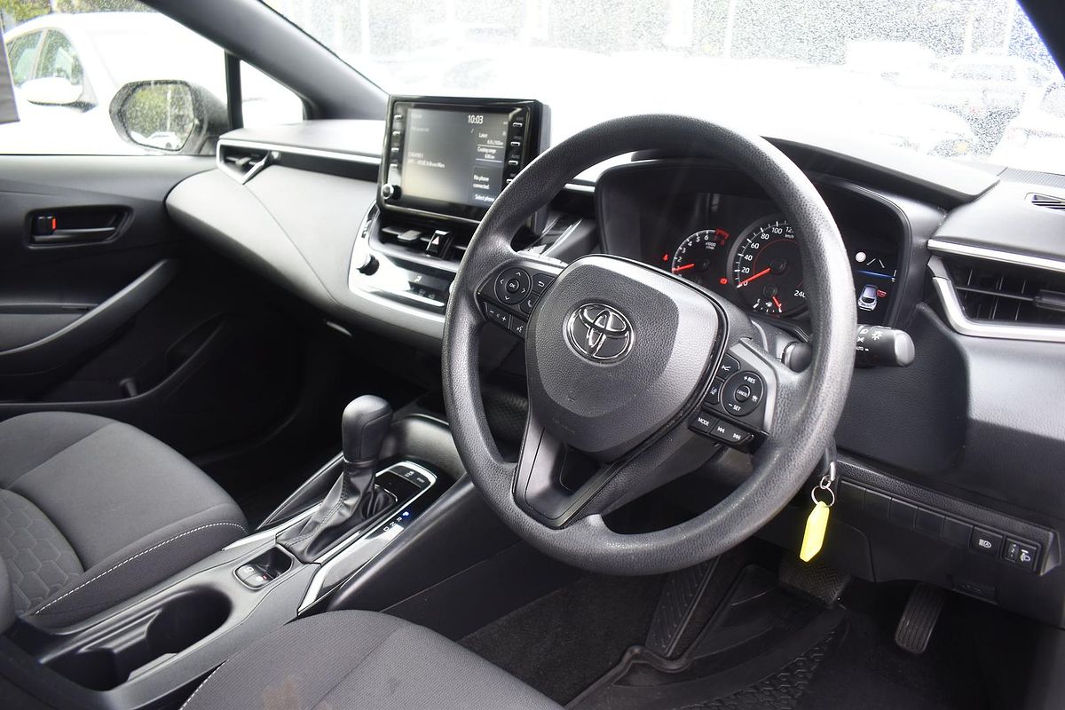 2022 Toyota Corolla Ascent Sport MZEA12R
