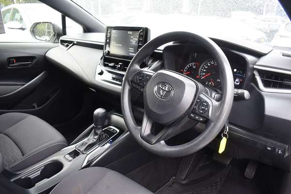 2022 Toyota Corolla Ascent Sport MZEA12R