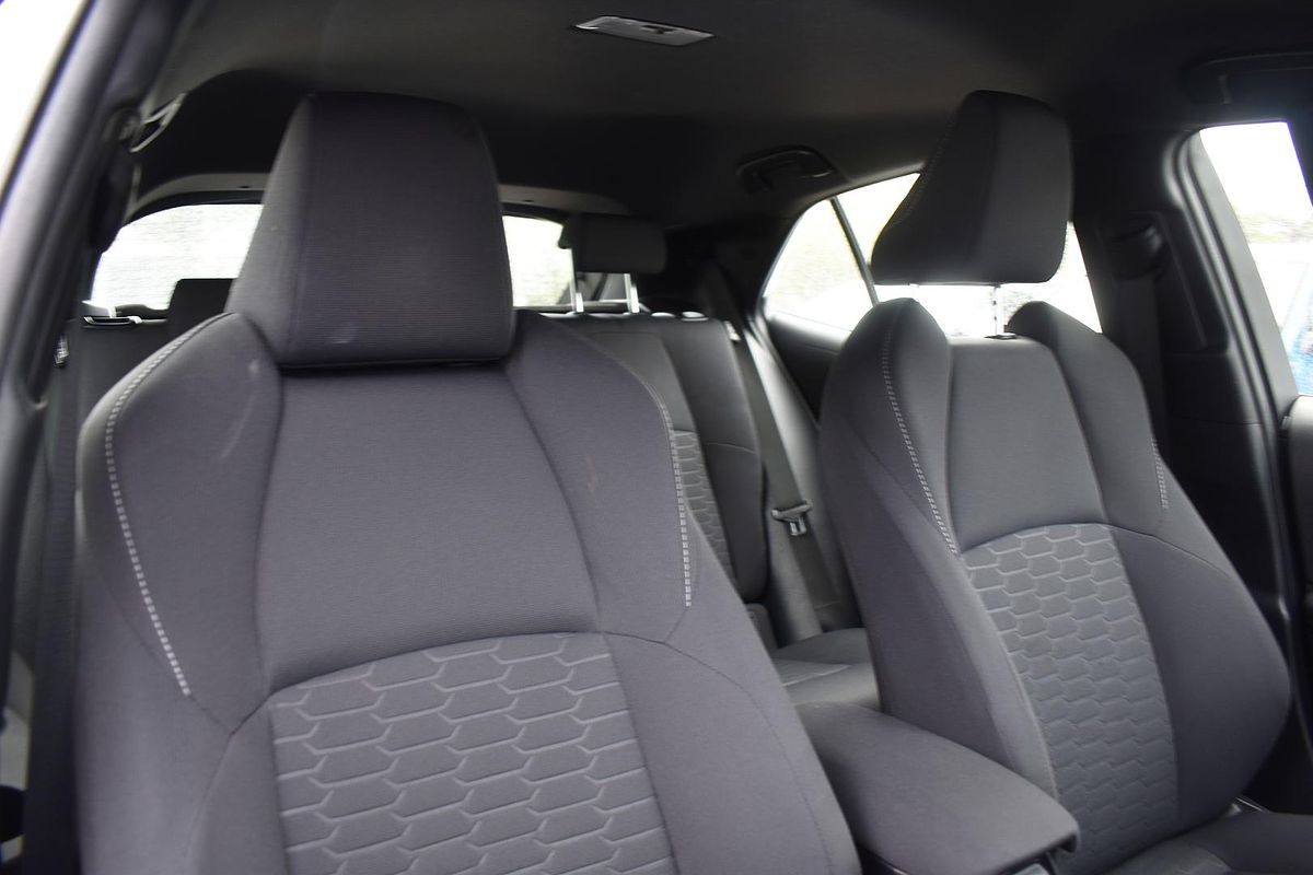 2022 Toyota Corolla Ascent Sport MZEA12R