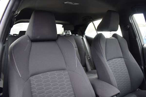 2022 Toyota Corolla Ascent Sport MZEA12R