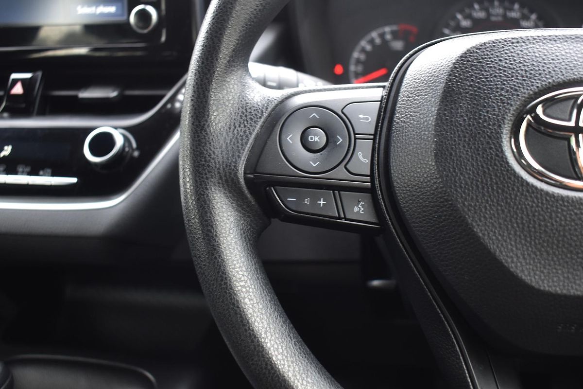 2022 Toyota Corolla Ascent Sport MZEA12R