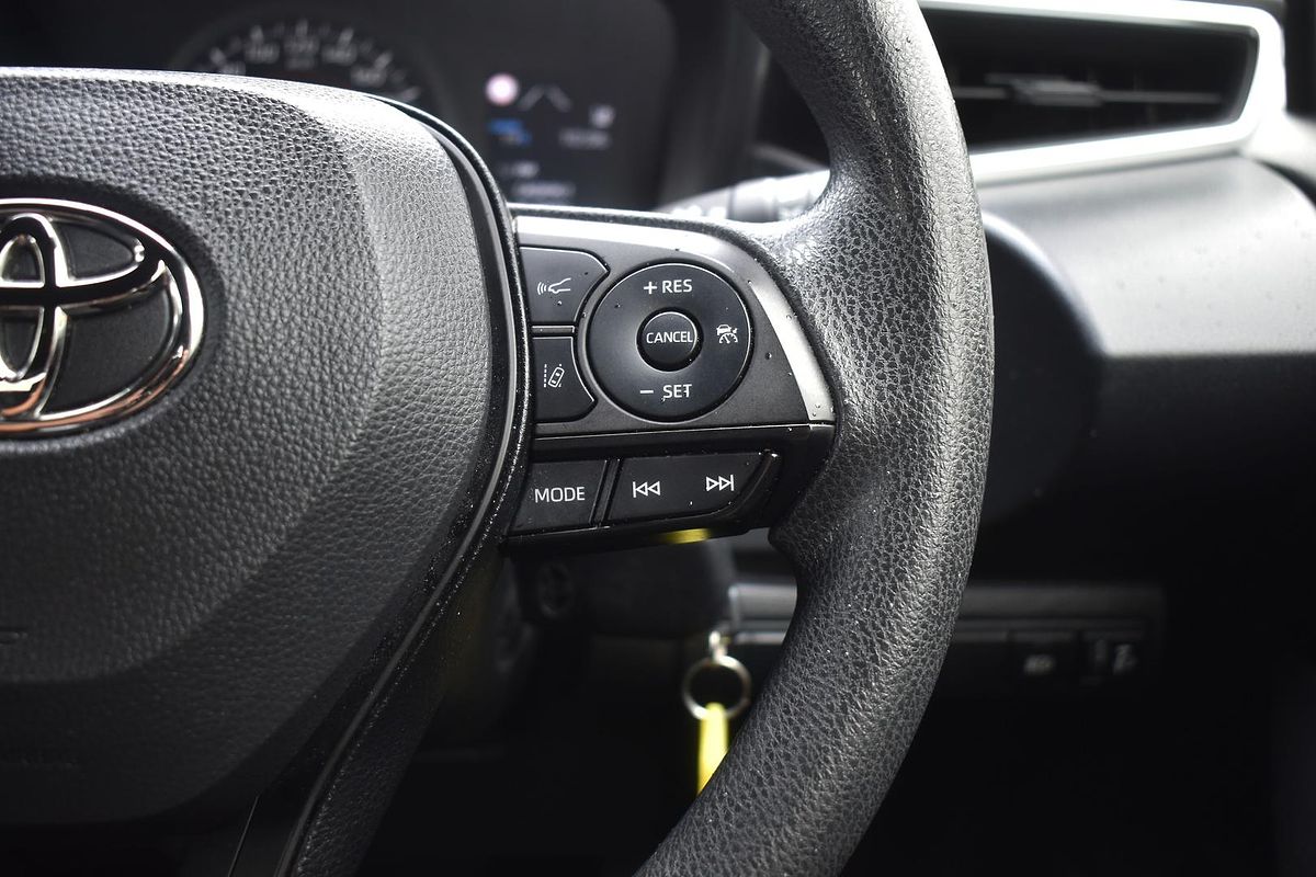 2022 Toyota Corolla Ascent Sport MZEA12R