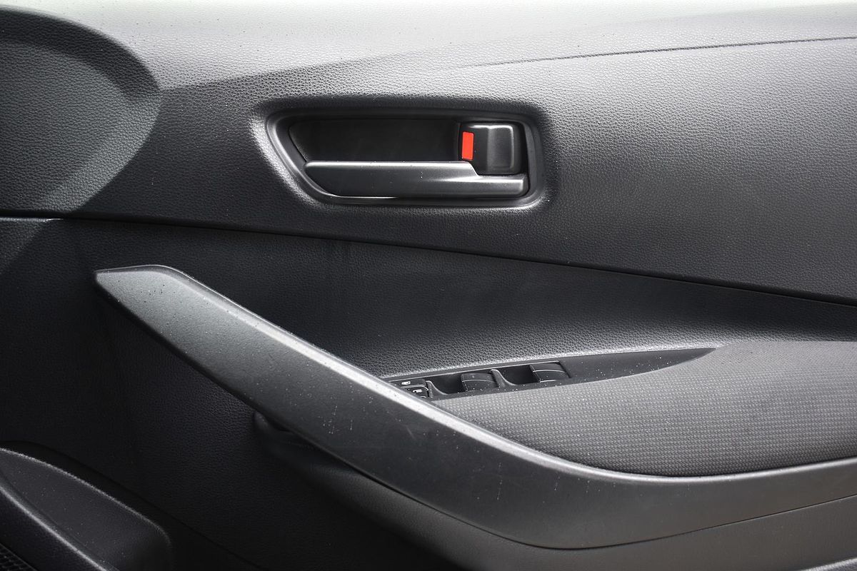 2022 Toyota Corolla Ascent Sport MZEA12R
