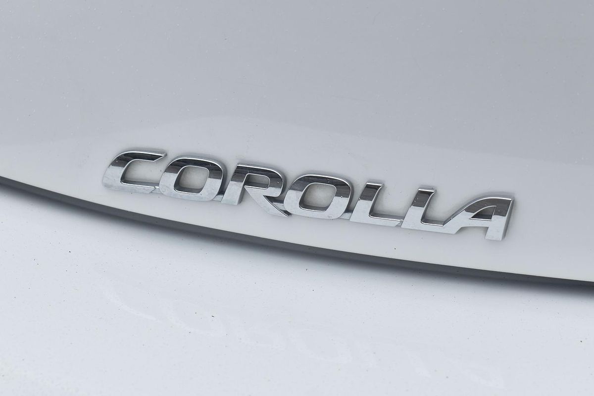 2022 Toyota Corolla Ascent Sport MZEA12R