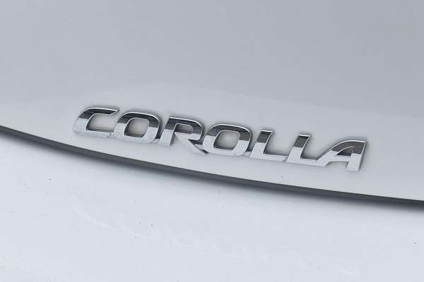 2022 Toyota Corolla Ascent Sport MZEA12R