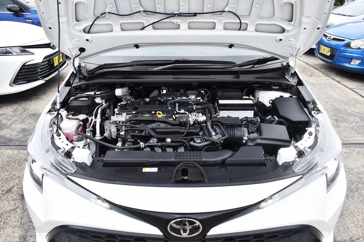 2022 Toyota Corolla Ascent Sport MZEA12R