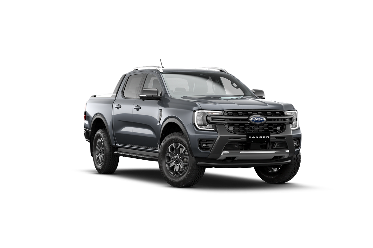 2024 Ford Ranger Wildtrak 4X4