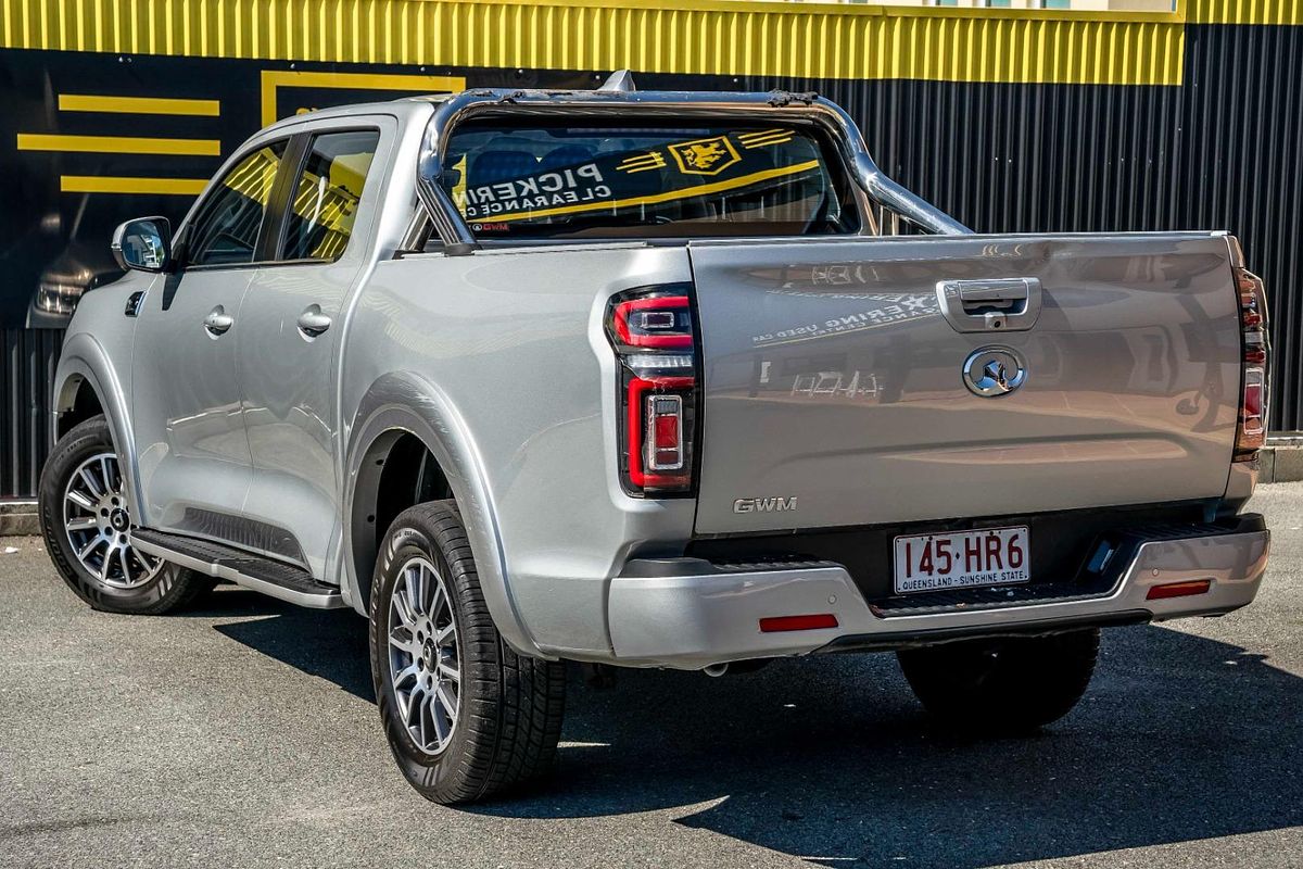 2023 GWM Ute Cannon-L NPW 4X4