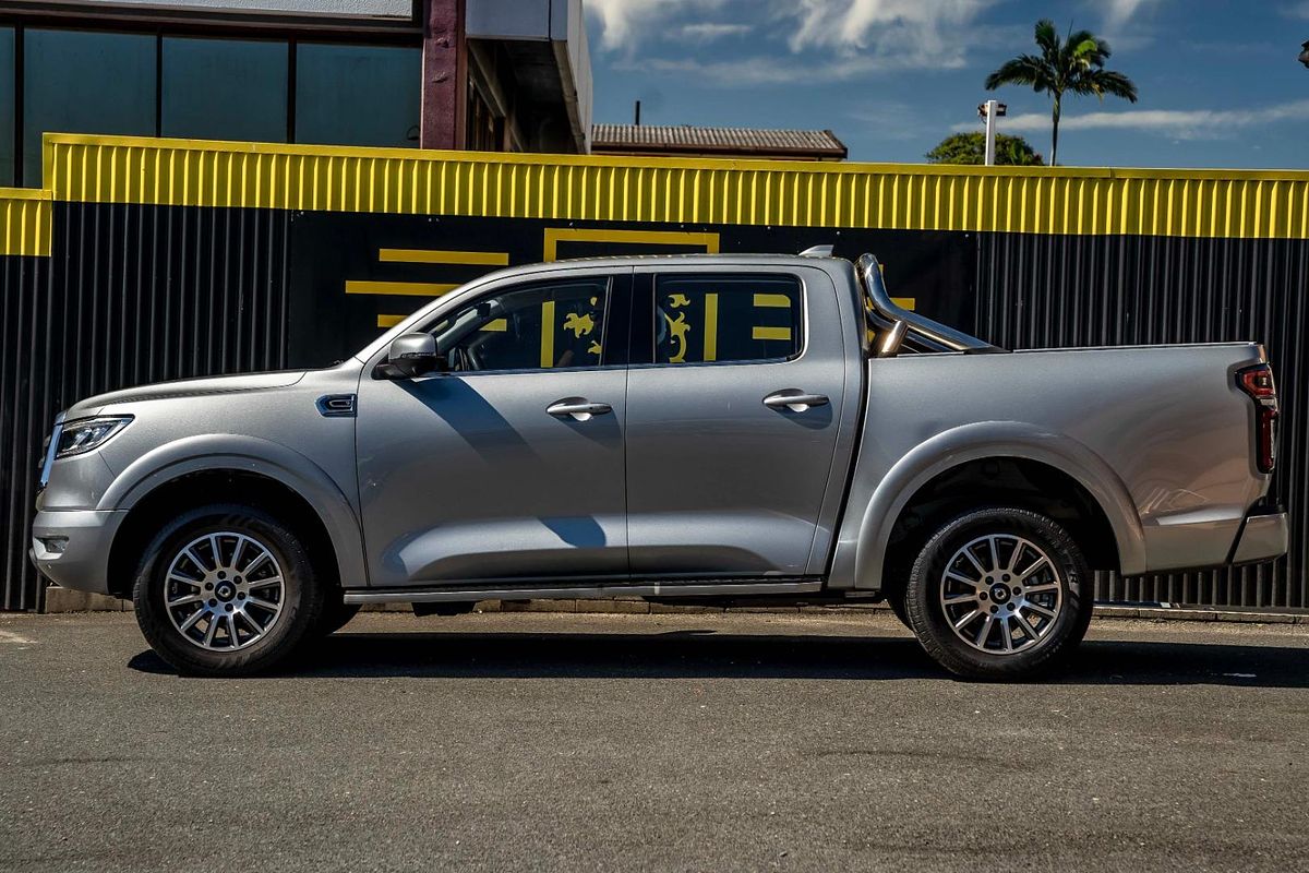 2023 GWM Ute Cannon-L NPW 4X4