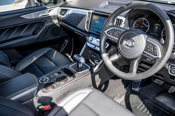 2023 GWM Ute Cannon-L NPW 4X4