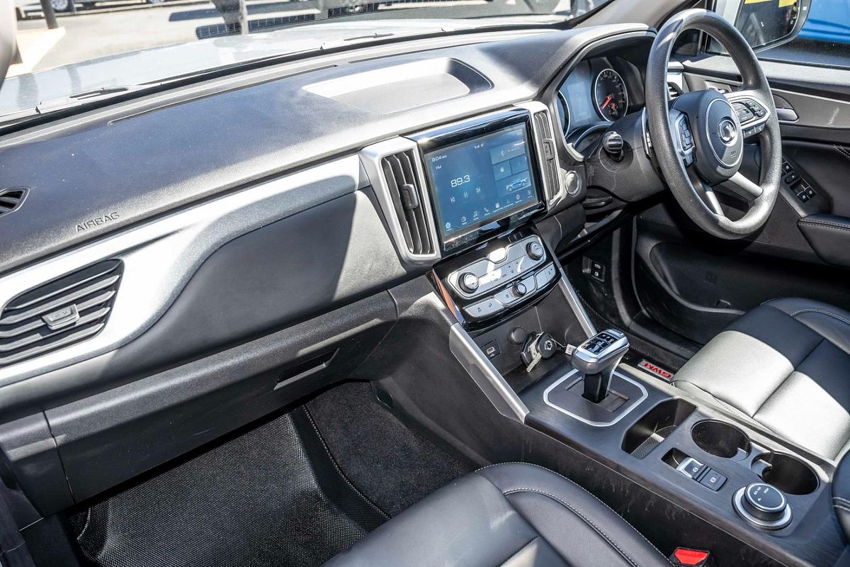 2023 GWM Ute Cannon-L NPW 4X4
