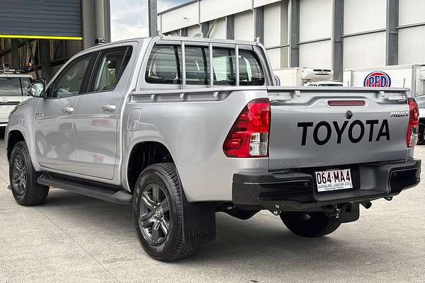 2024 Toyota Hilux SR GUN126R