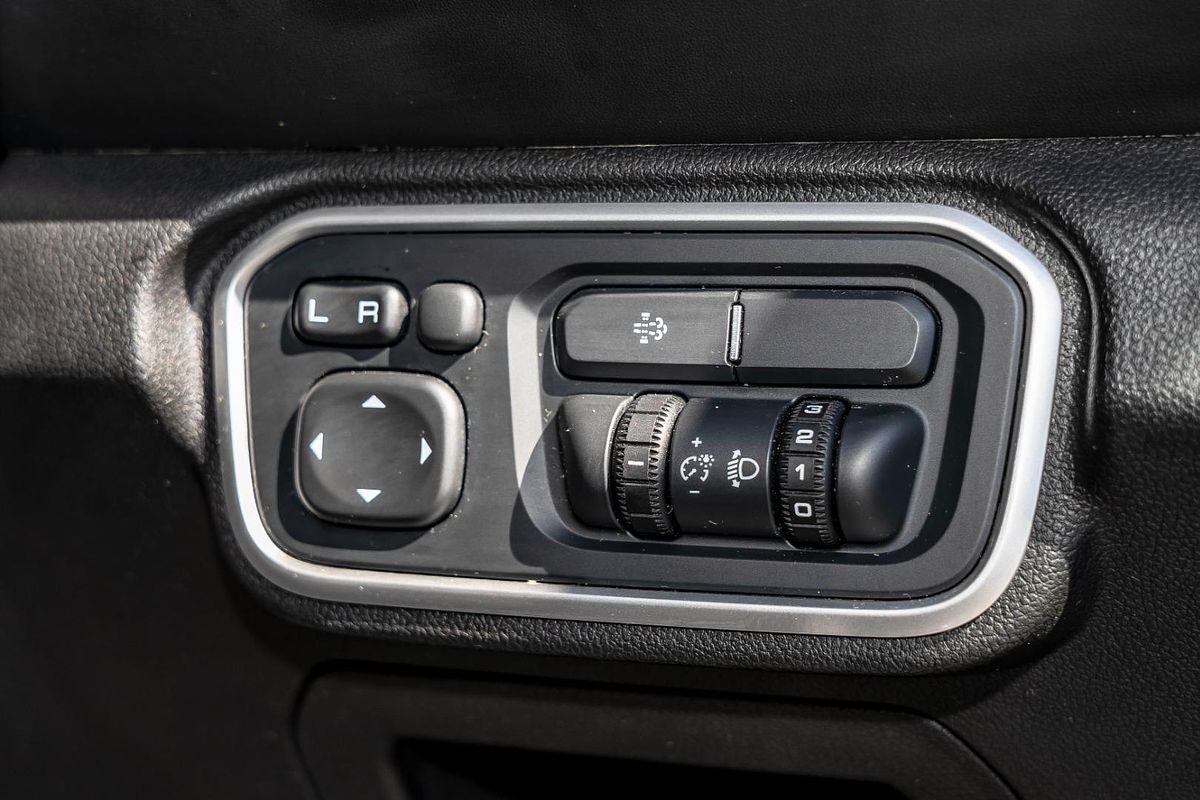 2023 GWM Ute Cannon-L NPW 4X4