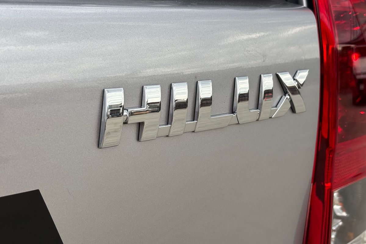 2024 Toyota Hilux SR GUN126R