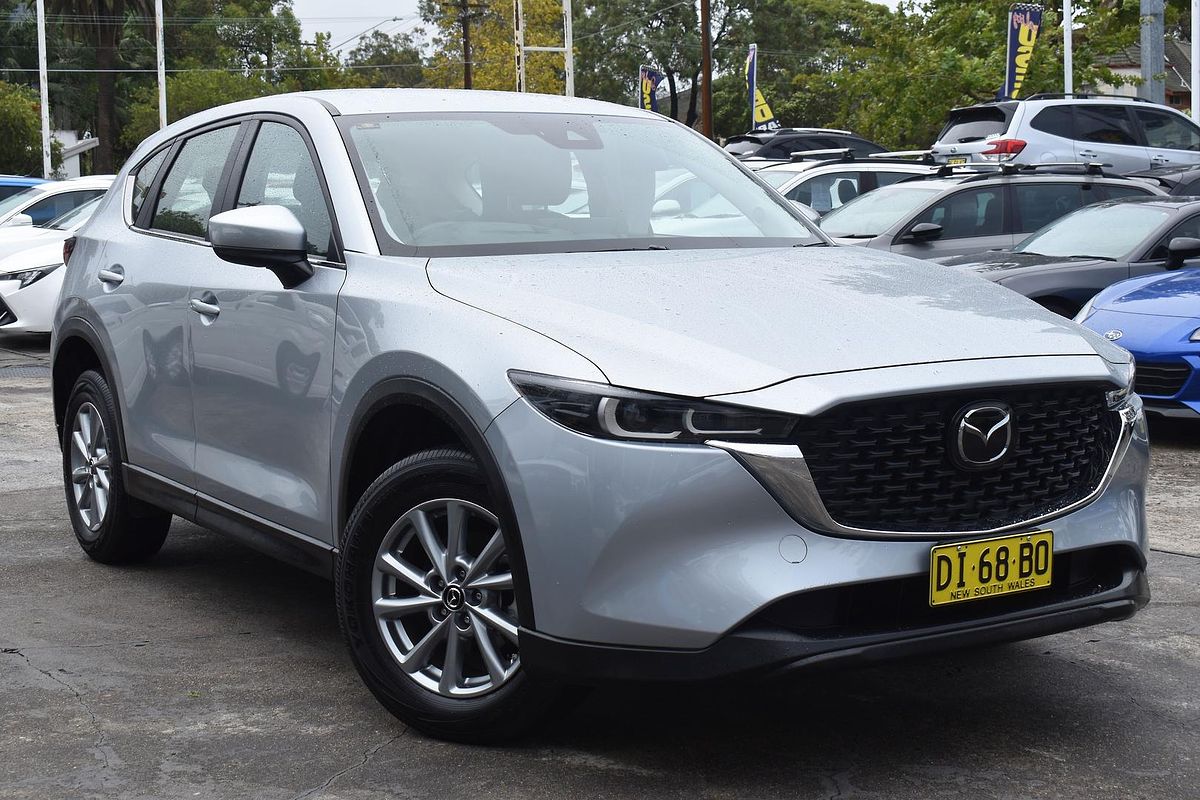 2023 Mazda CX-5 G20 Maxx KF Series