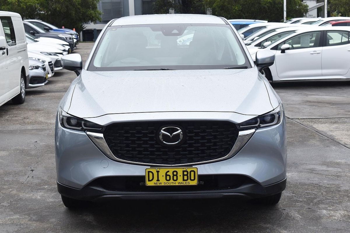 2023 Mazda CX-5 G20 Maxx KF Series